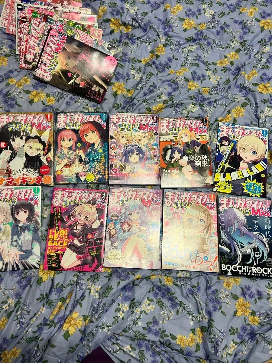 まんがタイムキララ 2025 12 ヒョンジェ HYUNJAE まとめ 20万