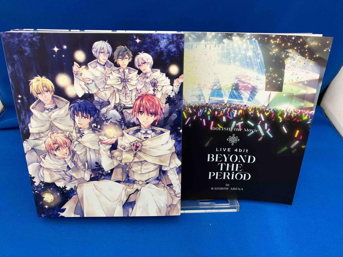 劇場版 ムビナナ【IDOLiSH7】ナナイロストア限定 Blu-ray アイナナ