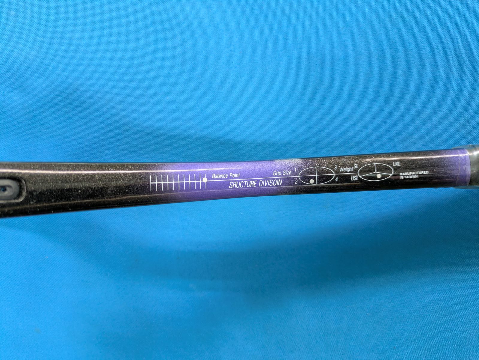 新品未使用】Kawasaki NEW NUMBER ONE BORON 5200 軟式テニスラケット