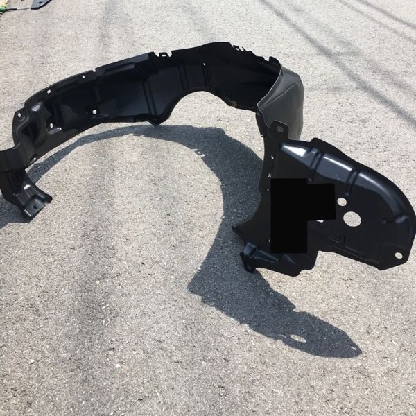 トヨタ TOYOTA 純正 プリウス PRIUS ZVW30 フロント マットガード インナー フェンダーライナー 右 RH 運転席 単品 パーツ エンジン タイヤ バンパー 検索 マフラー