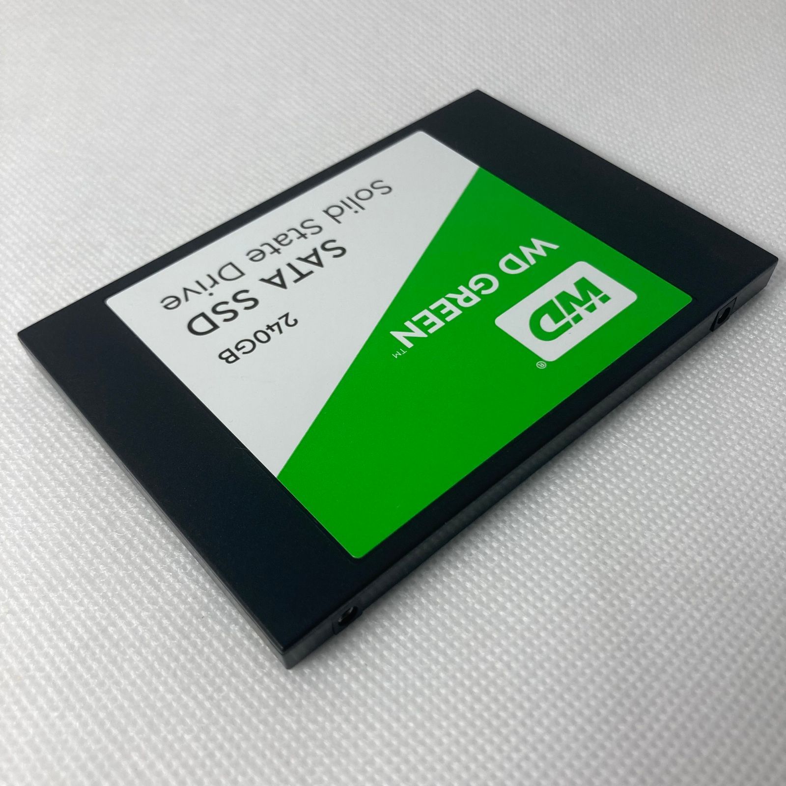 WD Green SATA 2.5" SSD 240GB ウェスタンデジタル WDS240G2G0A-00JH30 /wd green【582】