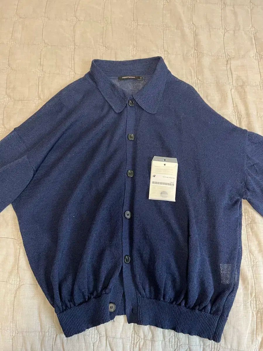 HATCHINGROOM 22ss シースルー カーディガン 3 サイズ