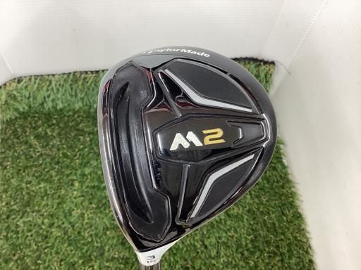 テーラーメイド M2 3W レフティ フェアウェイウッド FW TM1-216 フレックスS メンズ 男性用 左利き レフティ 左用 Cランク ゴルフクラブ