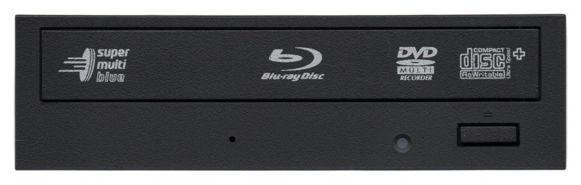 LG 内蔵型ブルーレイドライブ BD-R 16倍速 SATA接続 5インチベイ対応 1ヶ月保証付