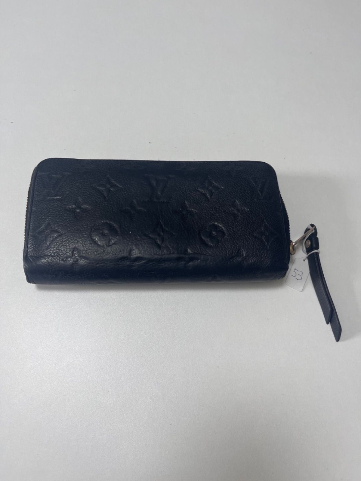 Louis Vuitton ジッピー アンプラント 長財布 M60571 LOUIS VUITTON ルイ・ヴィトン M60571 ジッピーウォレット モノグラム