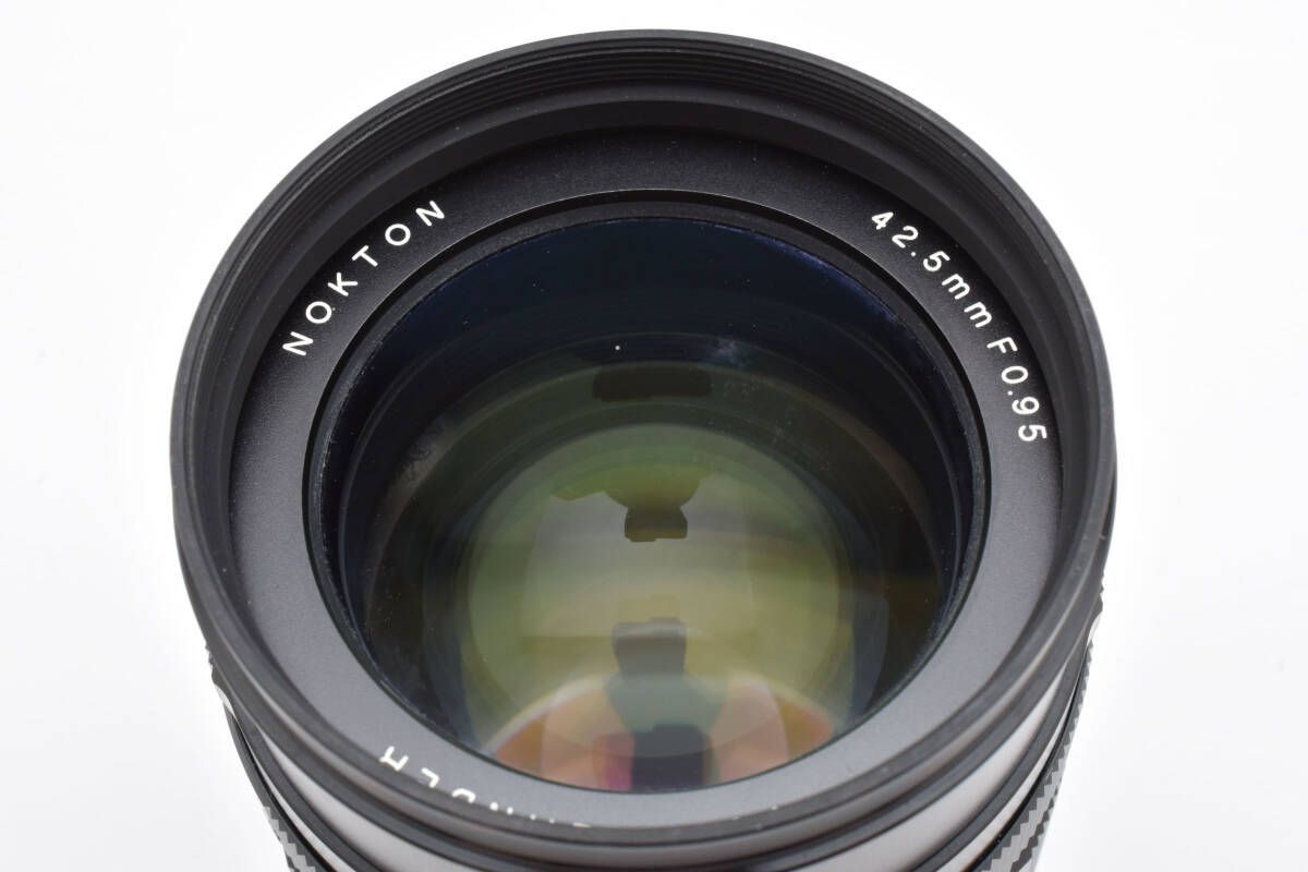 マニュアルフォーカスレンズ