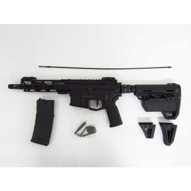 C.A.T. Versatile-8 AR JP ver. 電動ガン 箱 取説付き ◆ TY14382