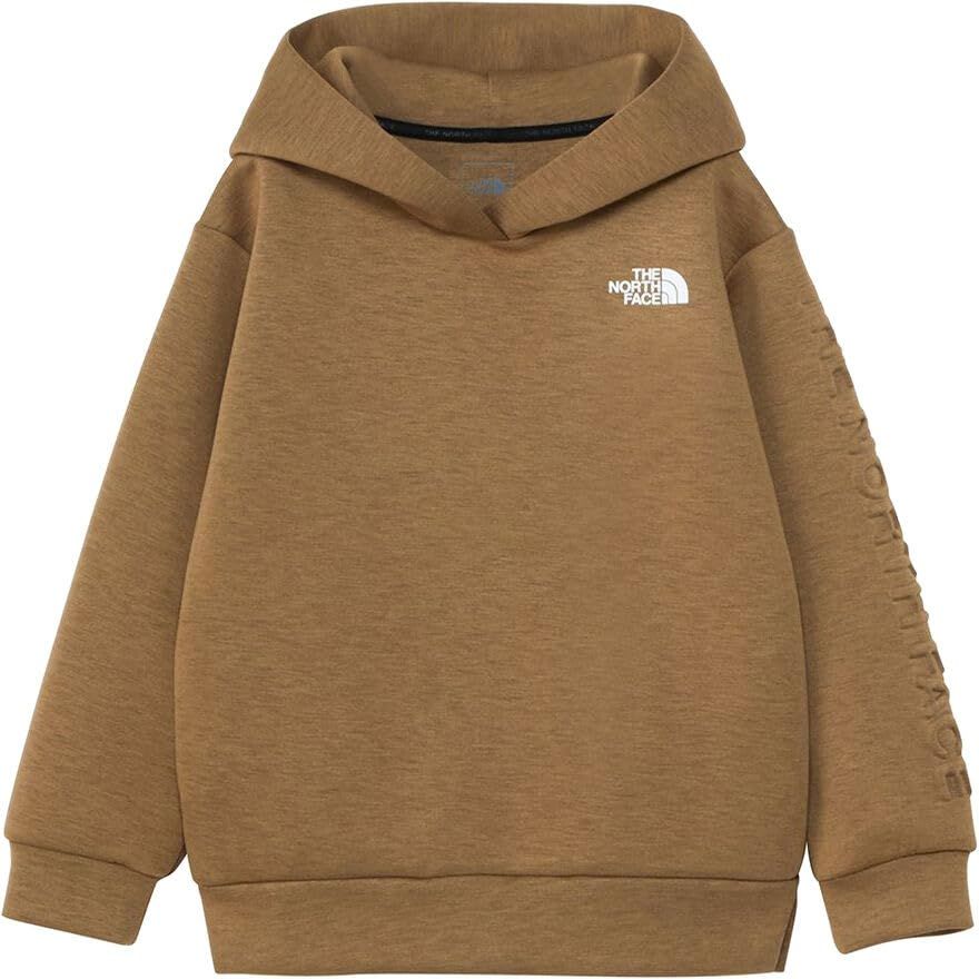 ザノースフェイス] パーカー スウェット Tech Air Sweat Big Hoodie ユーティリティブラウン 120 - メルカリ