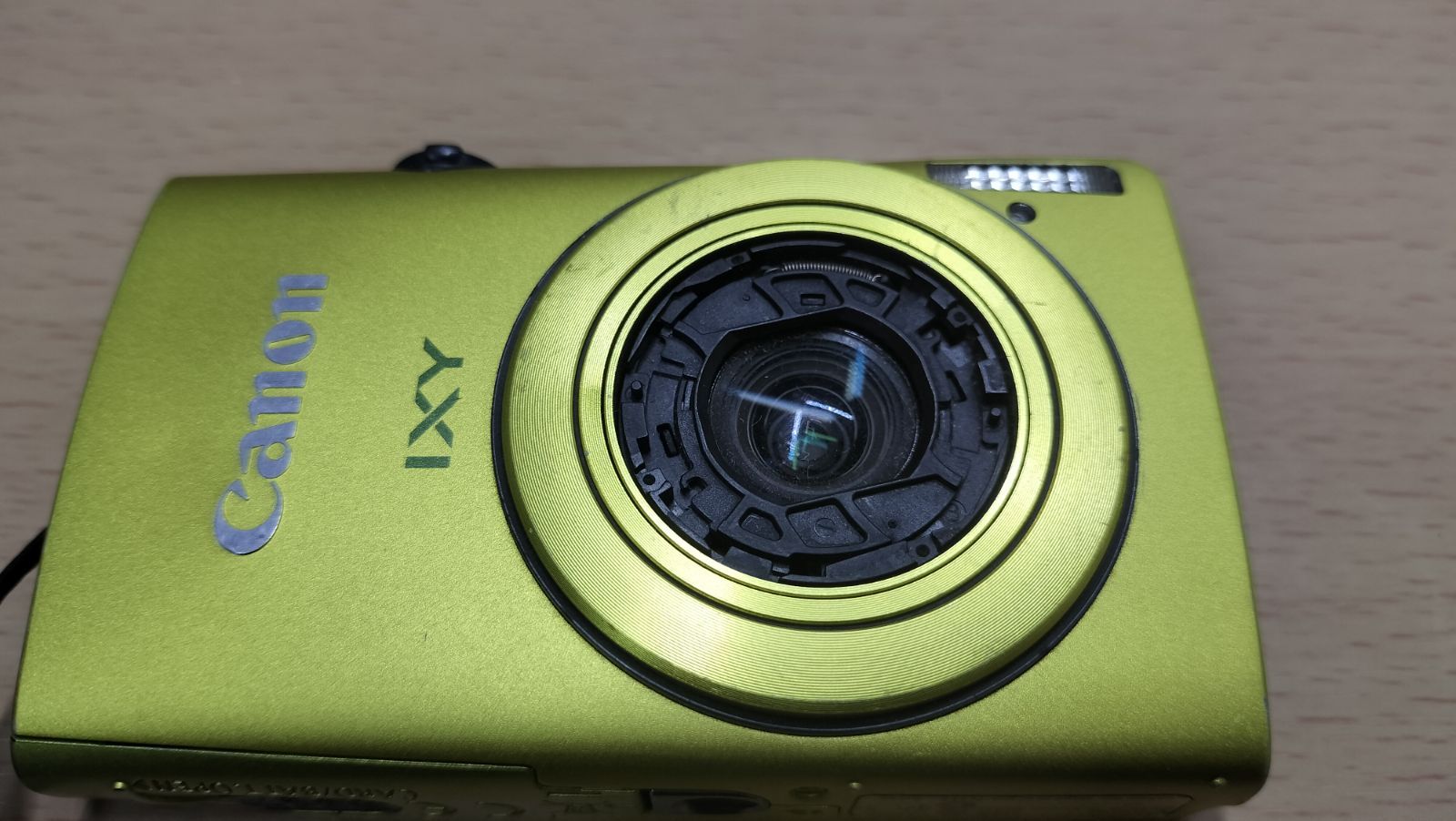 CANON IXY 600F イエロー 稼働品 【公式通販】