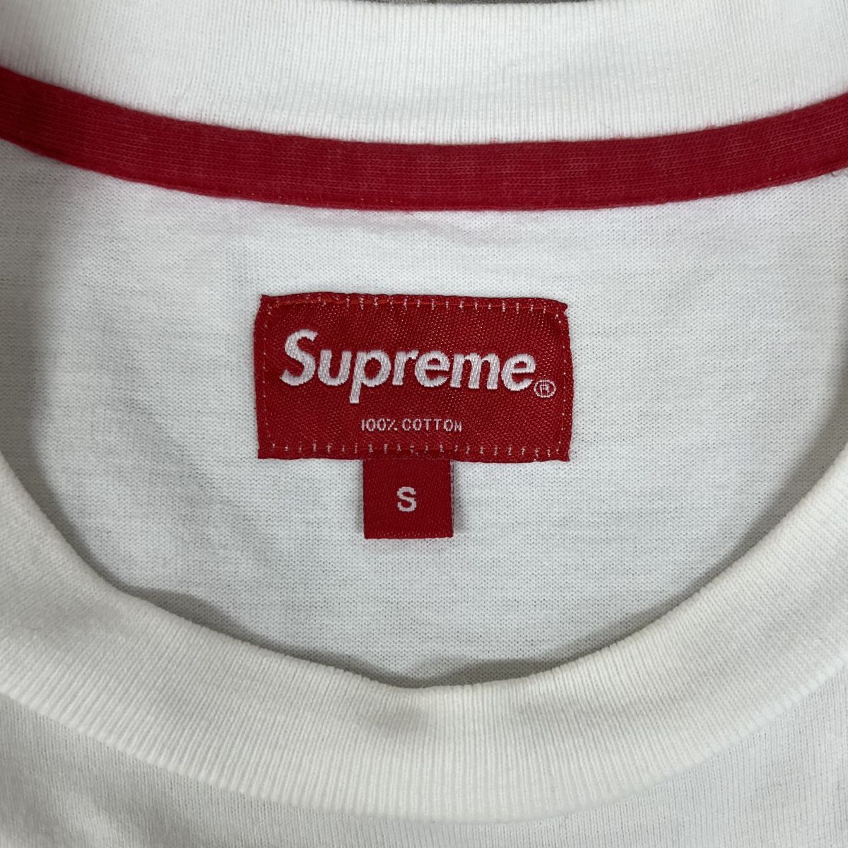 メンズXL)Supreme Small Box Logo TeeスモールボックスロゴT - Tシャツ