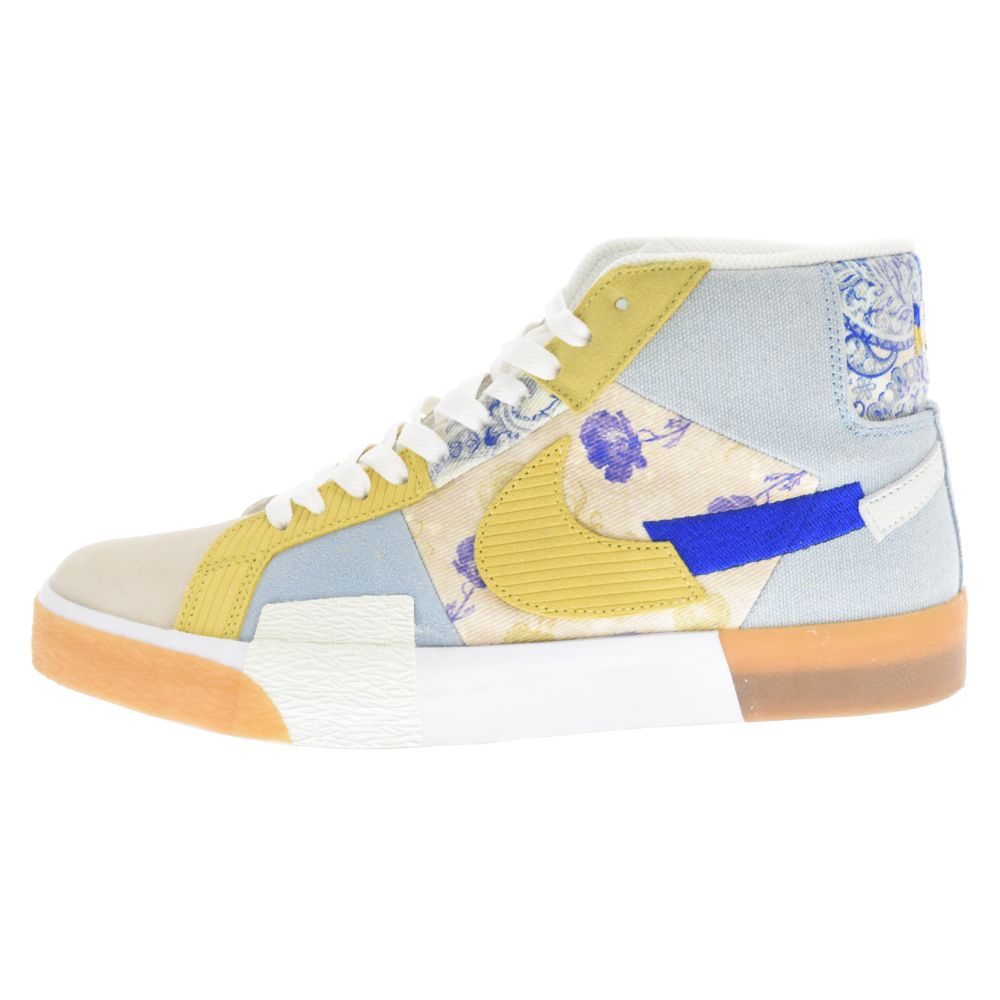 NIKE SB (ナイキエスビー) SB ZOOM BLAZER MID EDGE エスビー ズーム