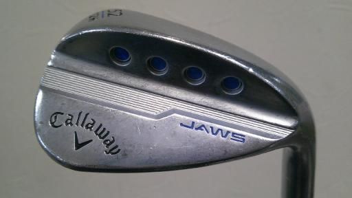 キャロウェイ MD 5 JAWS クロム 52°|12°W ウェッジ WG Dynamic G フレックスS メンズ 男性用 右利き 右用 Cランク ゴルフクラブ