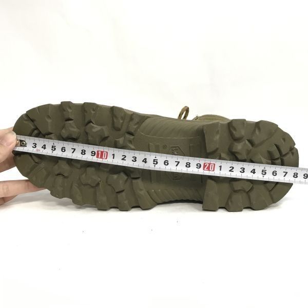 米軍☆Bates/ベイツ☆マウンテン コンバットハイカーブーツ【6R