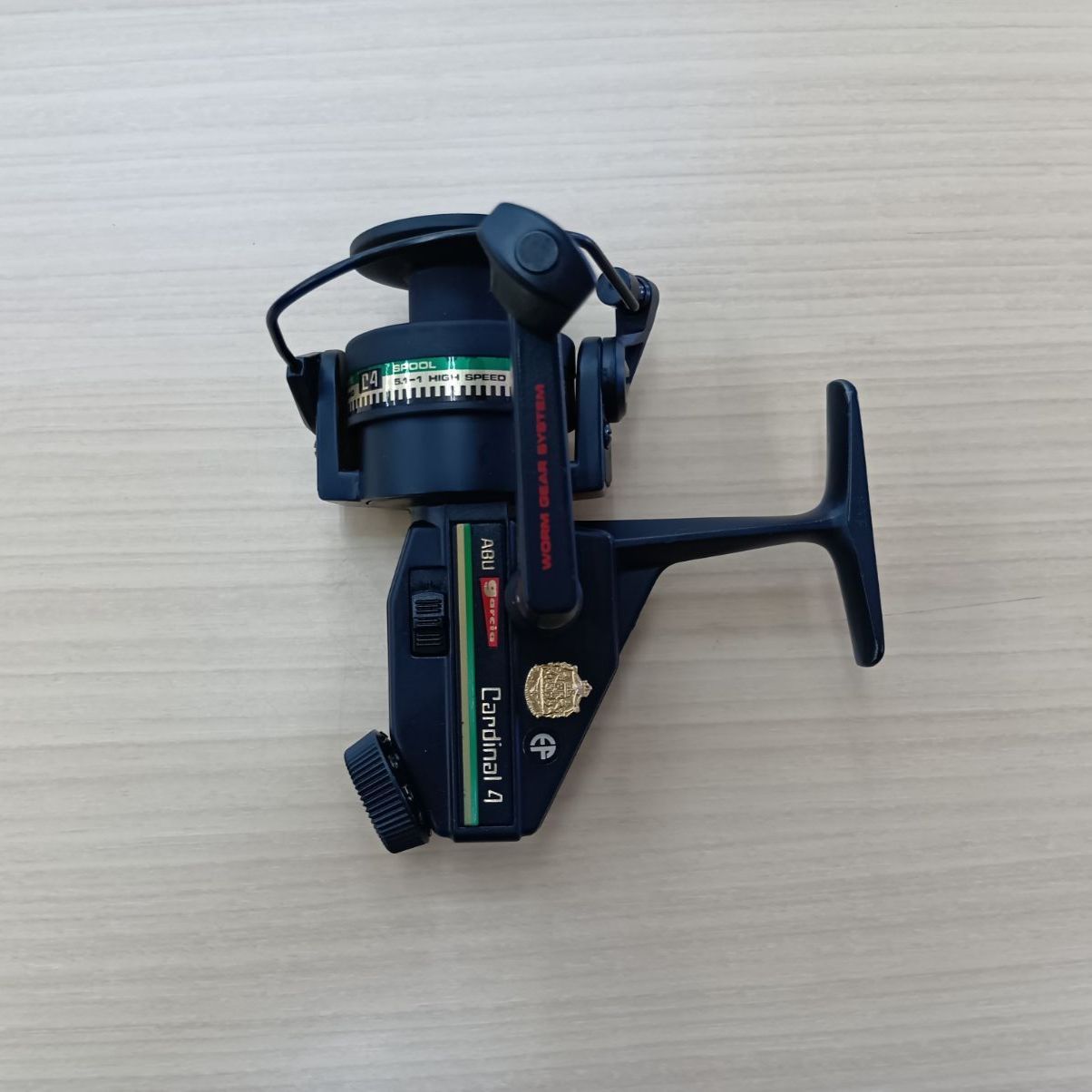 併売 アブガルシア