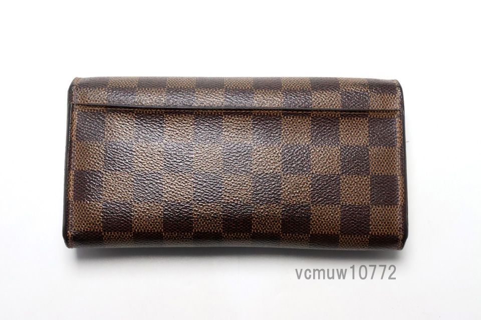 Louis Vuitton 財布 近年モデル希少美中古□LOUIS VUITTON モノグラム 新型