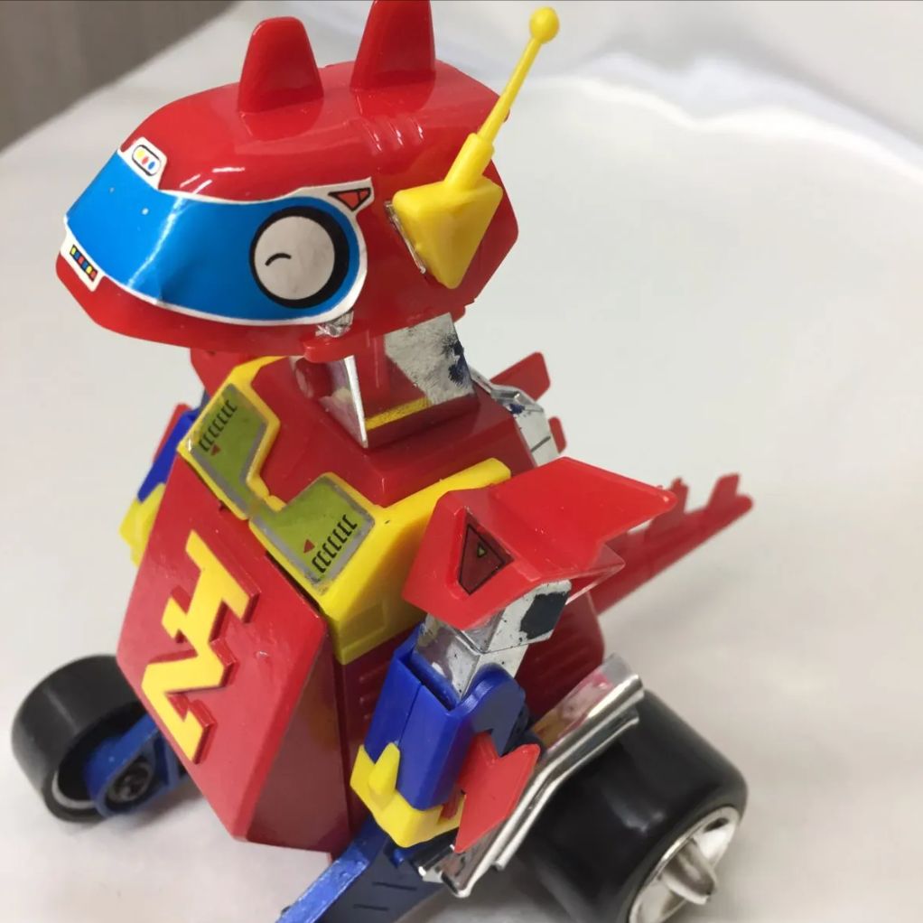 逆転イッパツマン