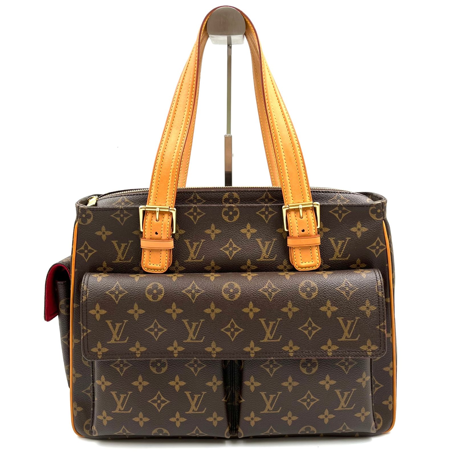 極美品】LOUIS VUITTON ルイヴィトン M51162 ミュルティプリシテ 
