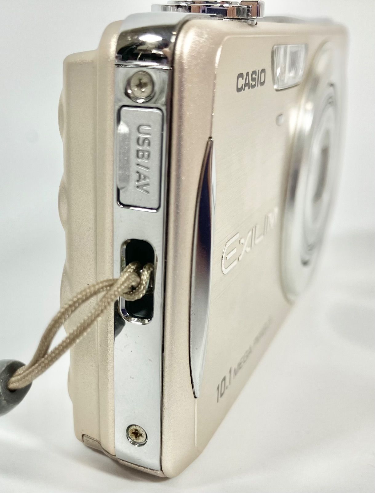 CASIO カシオ EXILIM コンパクト デジタルカメラ EX-Z270 Amazon | カシオ計算機 カシオ デジタルカメラ EXILIM EX-Z270GD