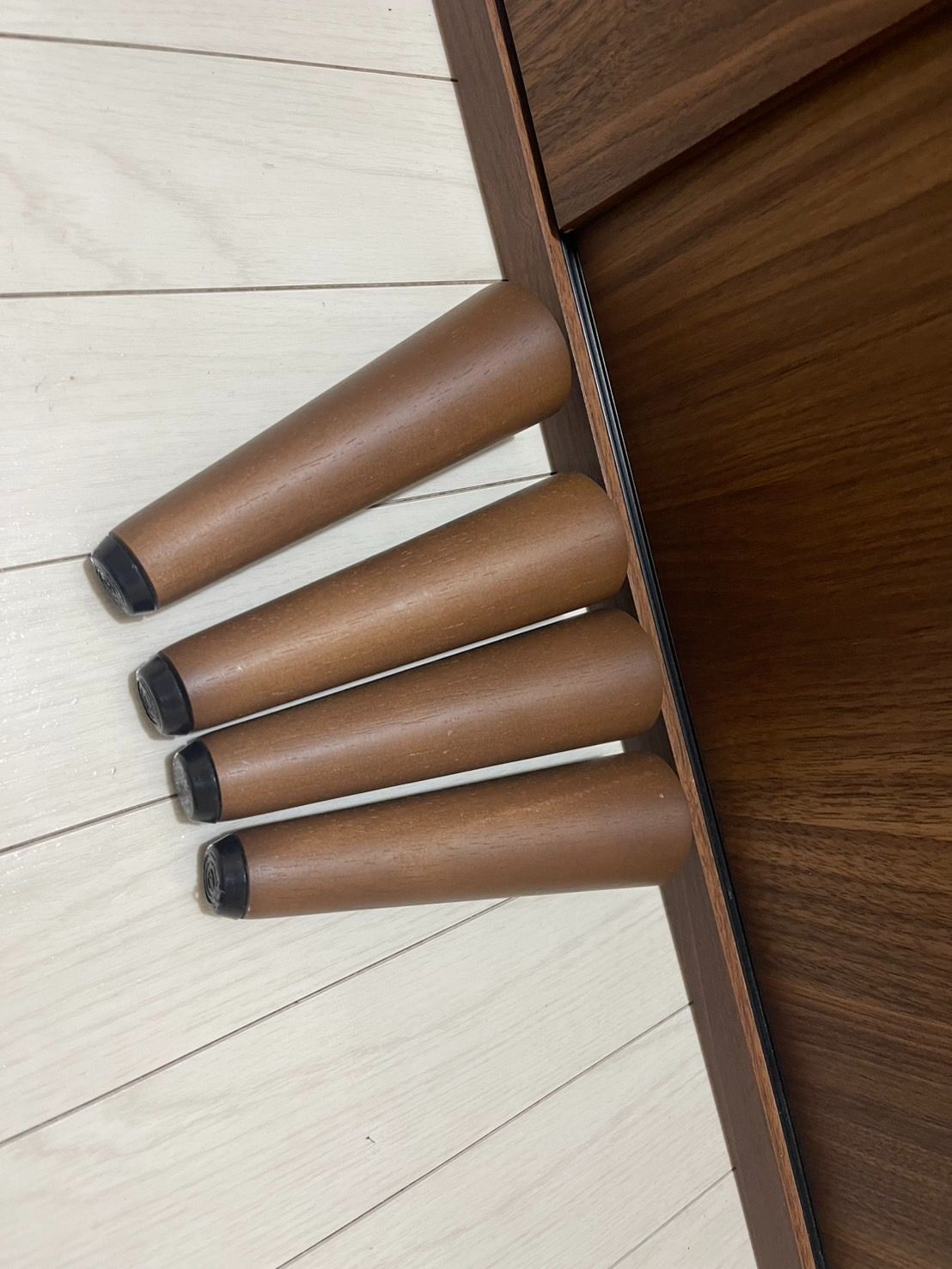 名古屋 LOWYA テレビボード 120cm ウォルナット テレビ台 MARWIL-DEMENAGEMENTS_CH