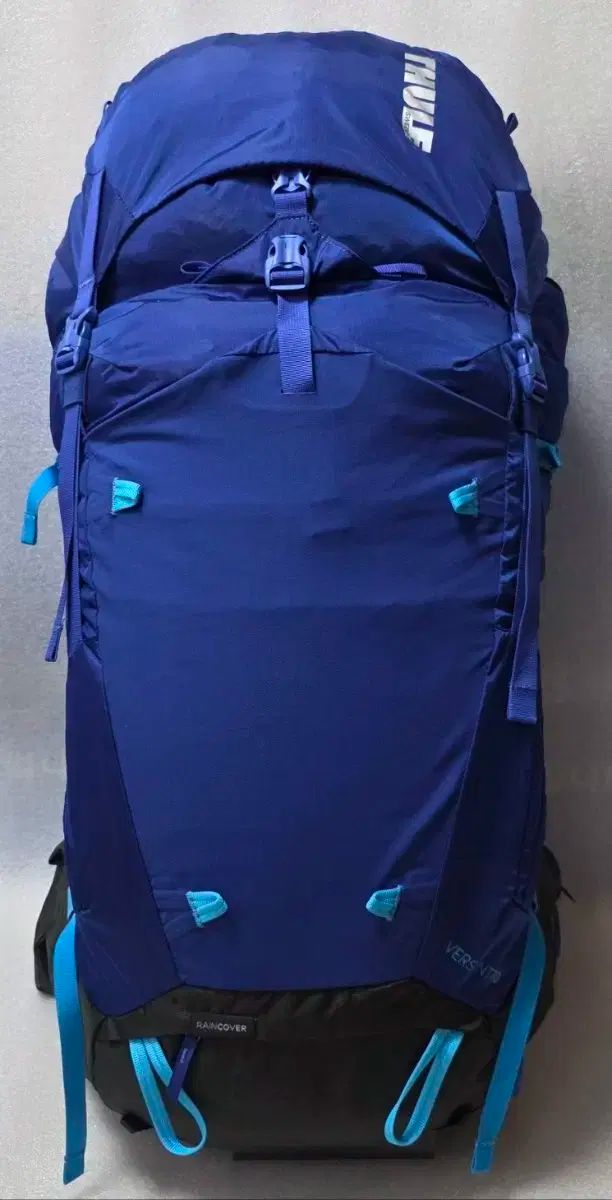 長期旅行 キャンプ用バックパック