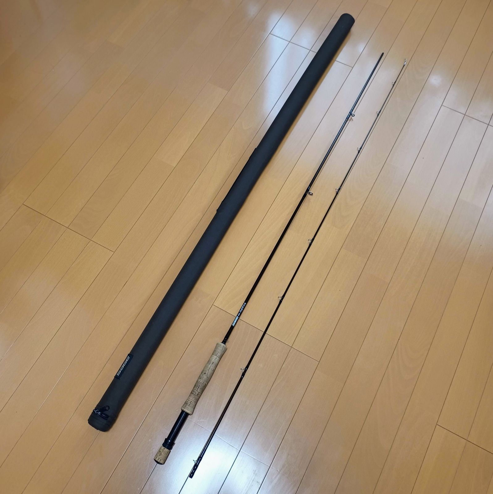 セージ (sage) フライロッド DS2 790 Graphite II #7 Line 9'0