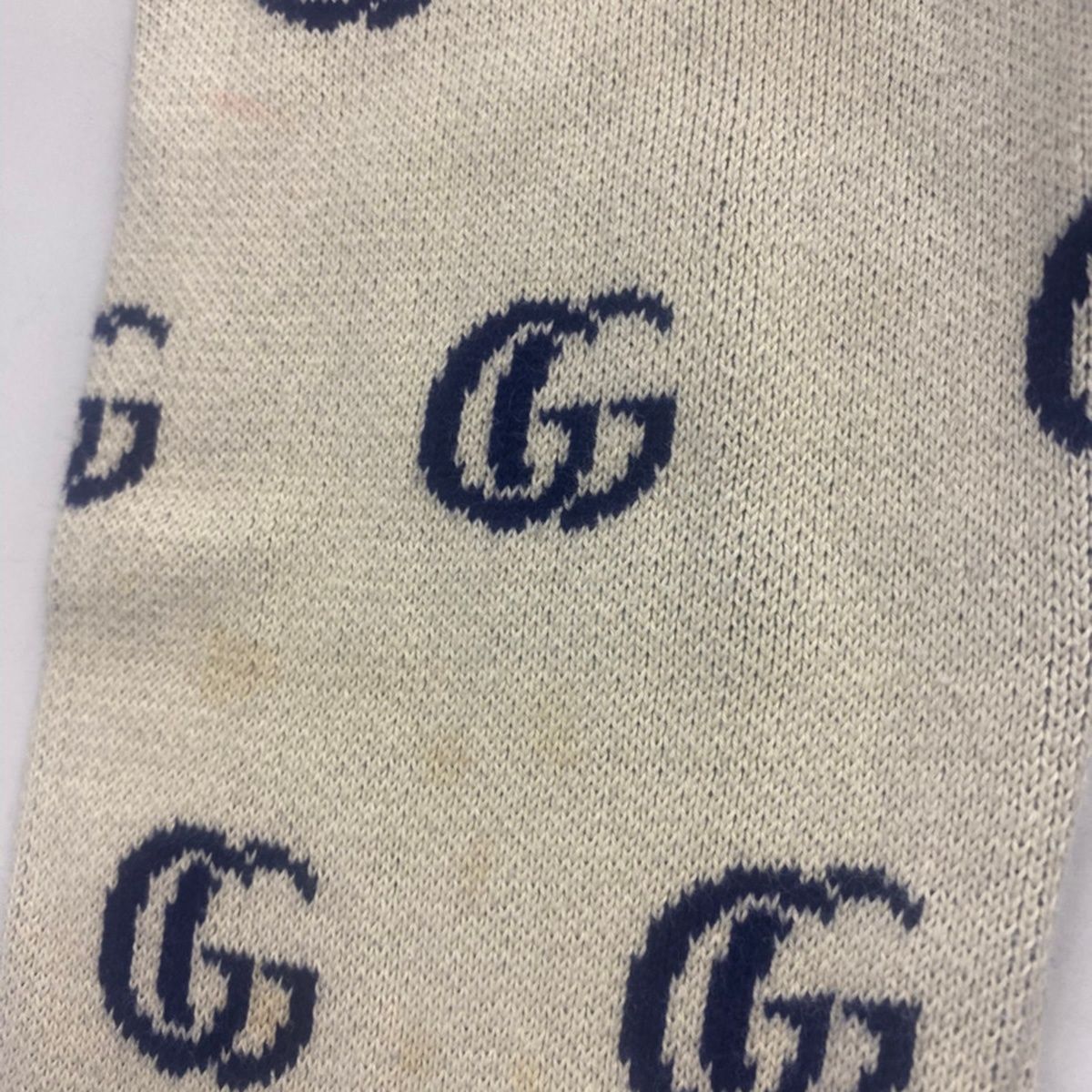グッチ ジャガードニット メンズ 655104