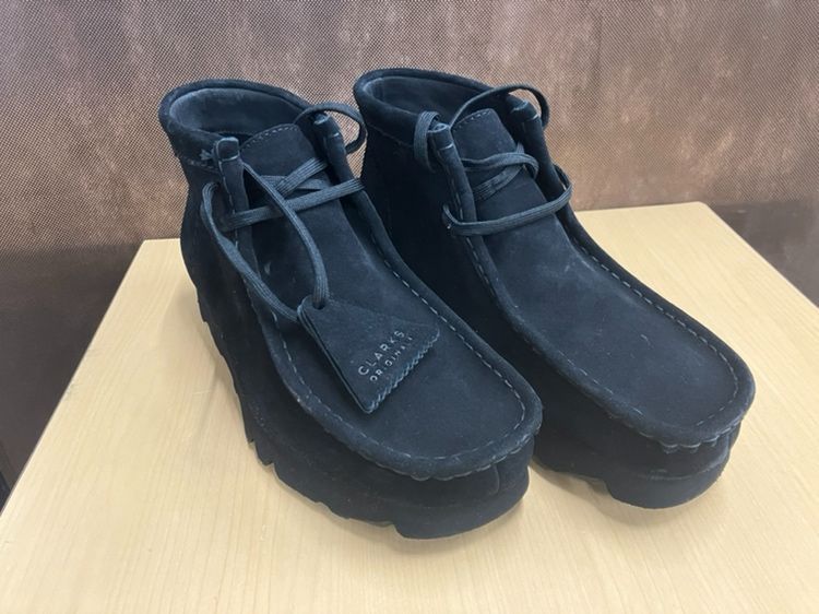 Clarks  クラークス  ゴアテックス
