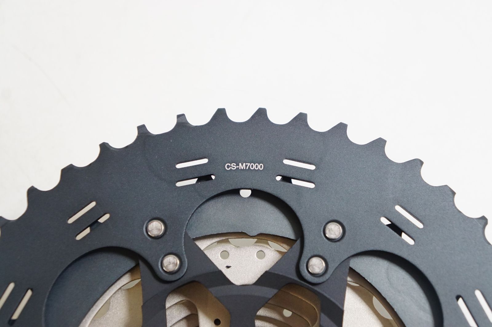 SHIMANO(シマノ) スプロケット CS-M7000 11S 11-40T ICSM7000140 SHIMANO CS-M7000 11速カセットスプロケット 11−42T SHIMANO CS-M7000