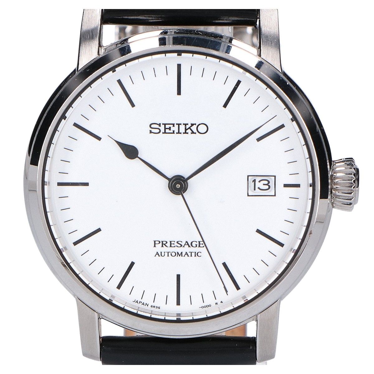 SEIKOセイコー PRESAGE SARX065　　渡辺力デザインモデル　美品 SEIKOセイコー PRESAGE SARX065 渡辺力デザインモデル 美品 【公式通販】
