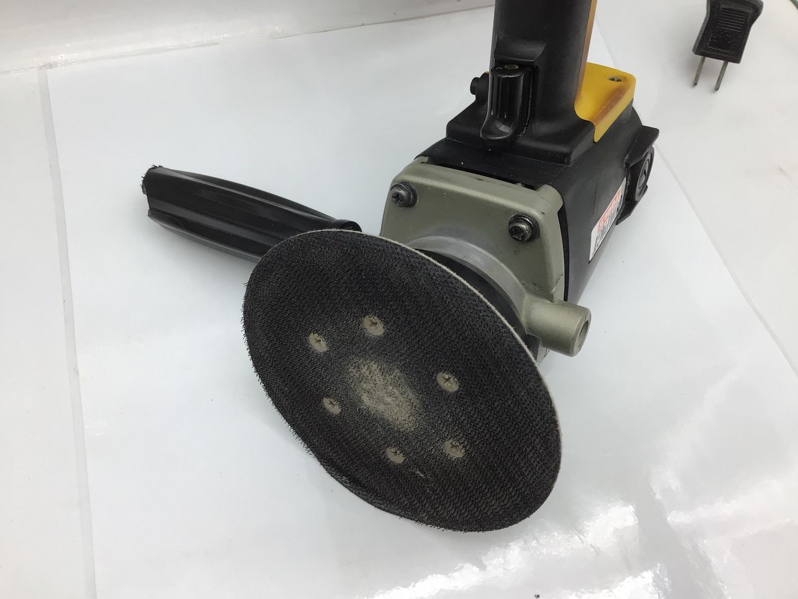 コンパクトツール ギアアクションポリッシャー