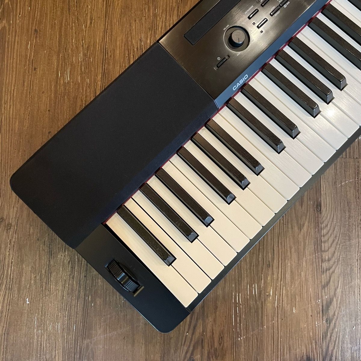 Casio Privia PX-350MBK Piano カシオ 電子ピアノキーボード 88鍵 - f631 - メルカリ