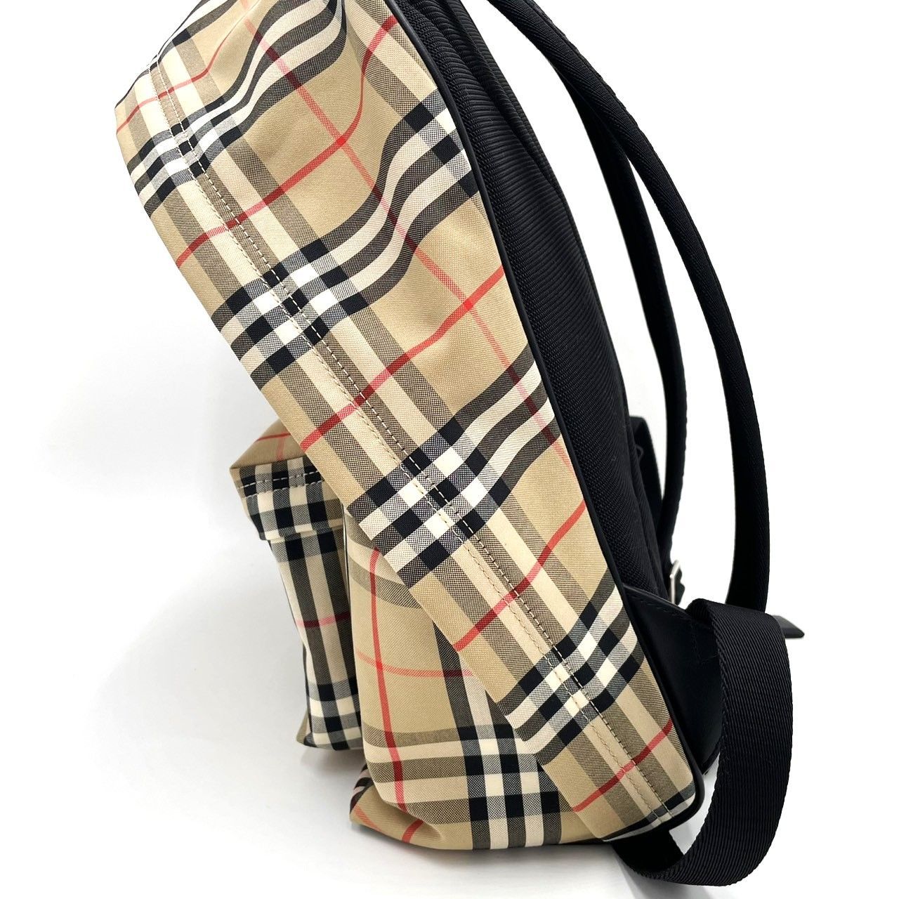K836】BURBERRY（バーバリー）/A:ML JETT BUV/8016106/リュックサック 