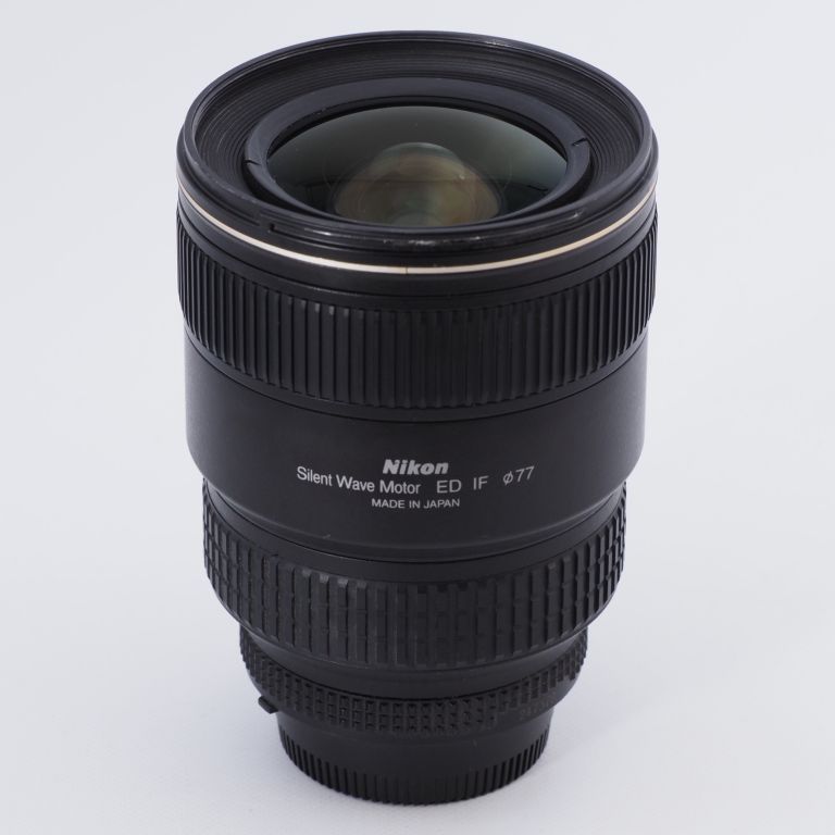 定番のお歳暮 Nikon 単焦点レンズ Ai AF Nikkor 24mm f/2.8 フルサイズ 