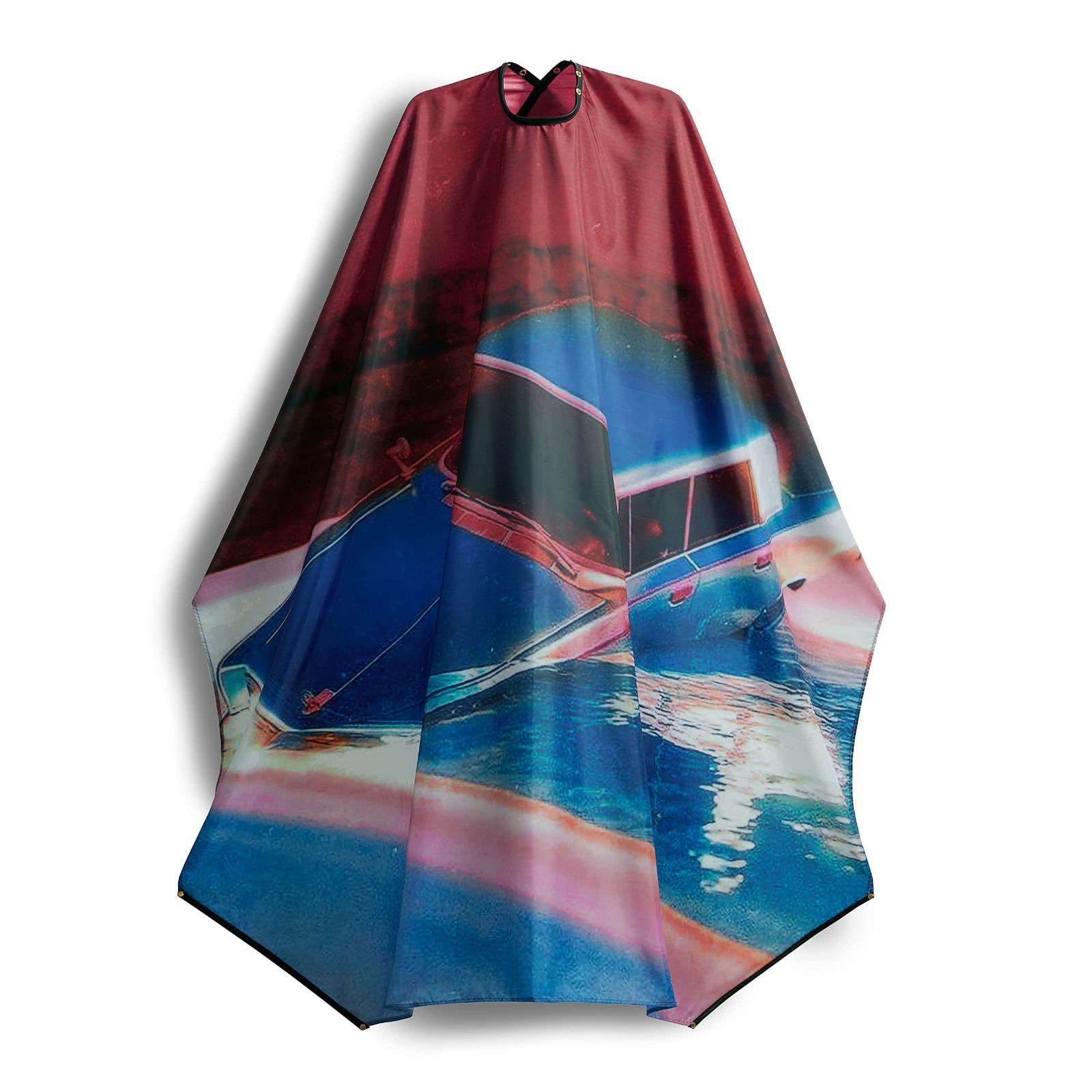 中村商店カットクロス ケープ カッティングケープ クロス 理容 美容