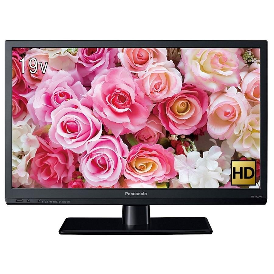 Panasonic TH-19D300 19型 液晶テレビ パナソニック パナソニック VIERA TH-19D300 [19インチ] 価格比較 - 価格.com