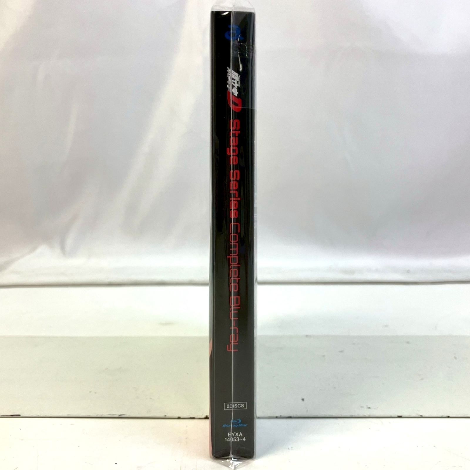 01w-4400 〇 頭文字[イニシャル]D Stage Series Complete Blu