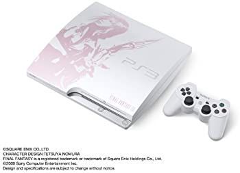 PlayStation 3 (250GB) FINAL FANTASY XIII LIGHTNING EDITION (CEJH-10008) 