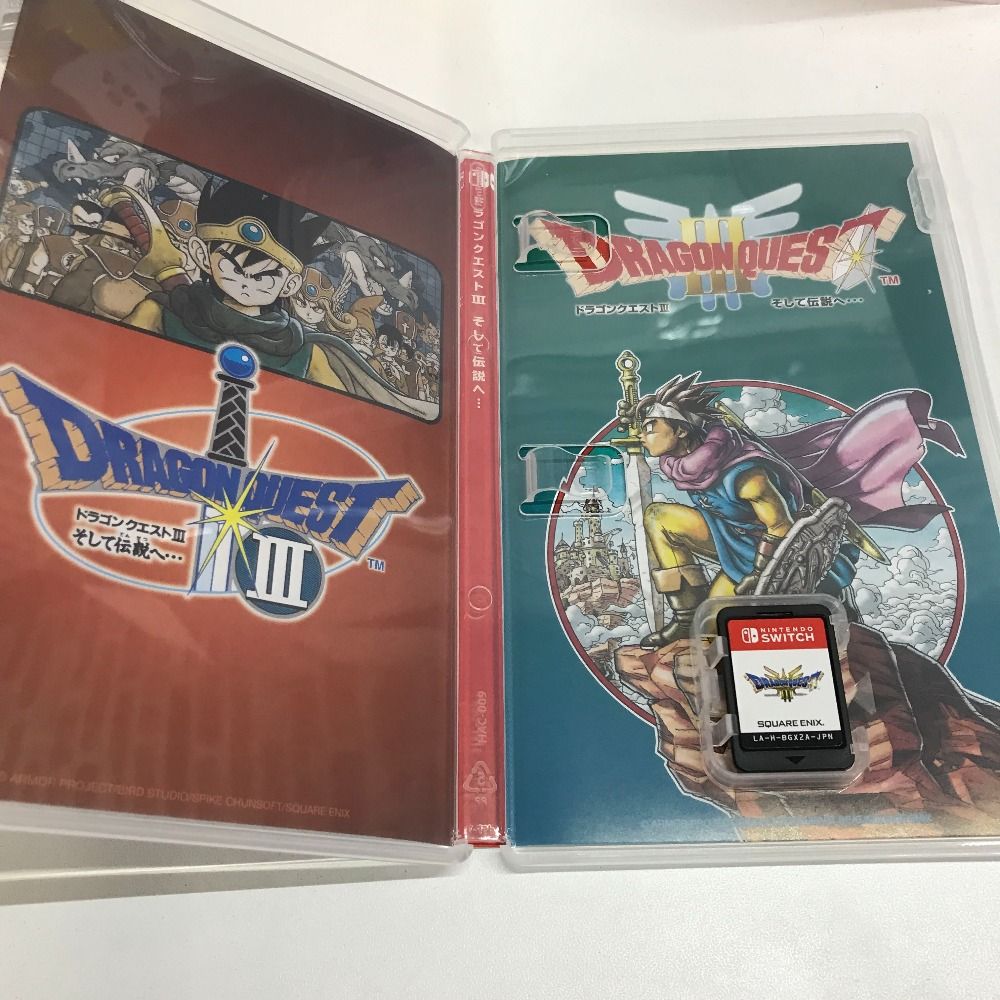 おどるほうせき ストラップ Switch ドラゴンクエスト3 そして