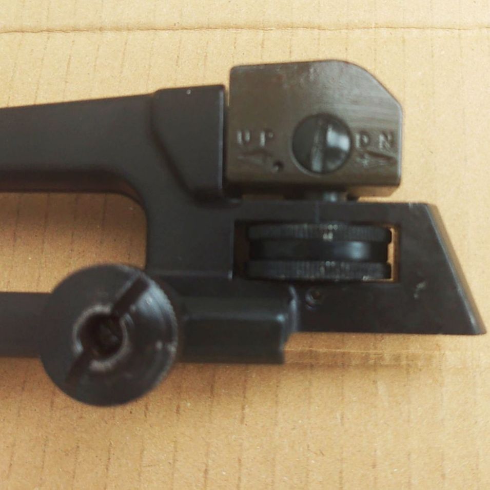 米軍実物】 M4・M16 キャリングハンドル