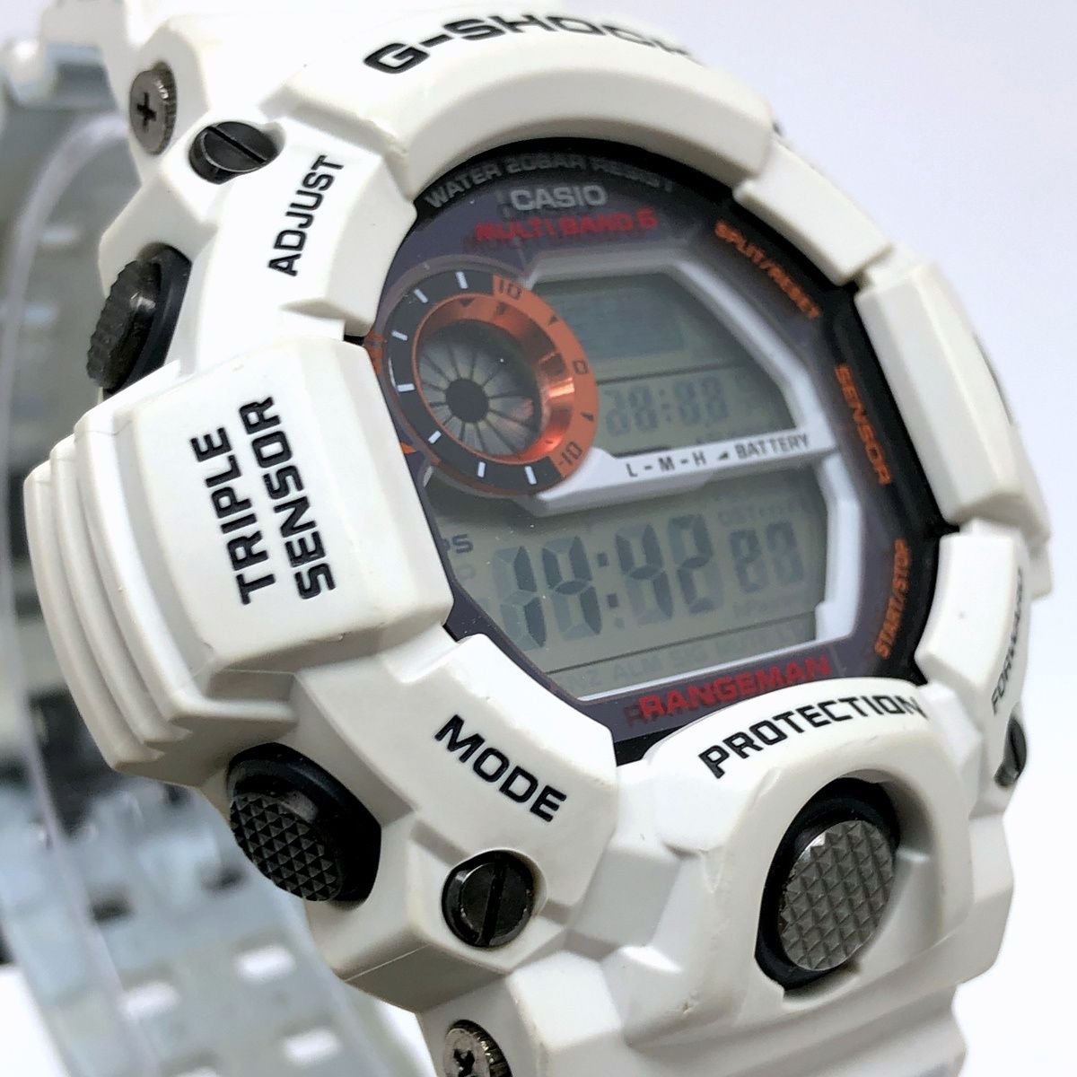 G-SHOCK ジーショック GW-9400BTJ-8 RANGEMAN BURTON バートン コラボ