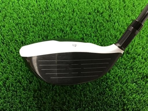 テーラーメイド M 2 2017 3 W USA フェアウェイウッド FW REAX 55 フレックスR メンズ 男性用 右利き 右用 Cランク ゴルフクラブ