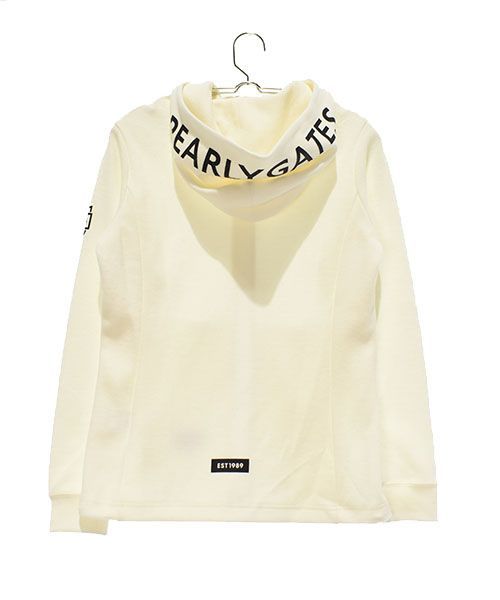 送料0円 パーリーゲイツ|レディース|0 S相当 |長袖パーカー| ゴルフ用品