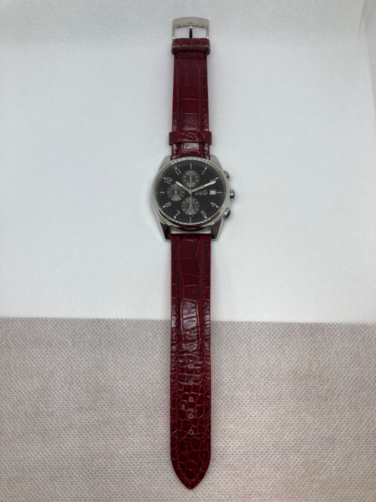 D&G DOLCE&GABBNAドルチェ&ガッバーナ 腕時計 平塚店 - メルカリ