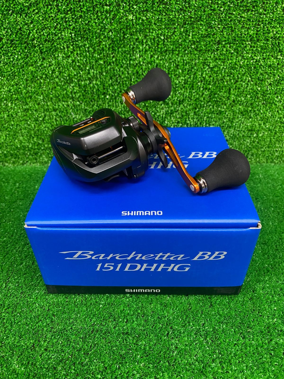 21 バルケッタ BB 151DHHG 栗東店 併売 ☼