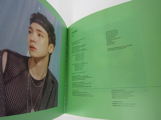 【未開封】SHINee KEY キー FACE CD トレカ封入 未開封】SHINee KEY キー FACE CD トレカ封入 1集: FACE