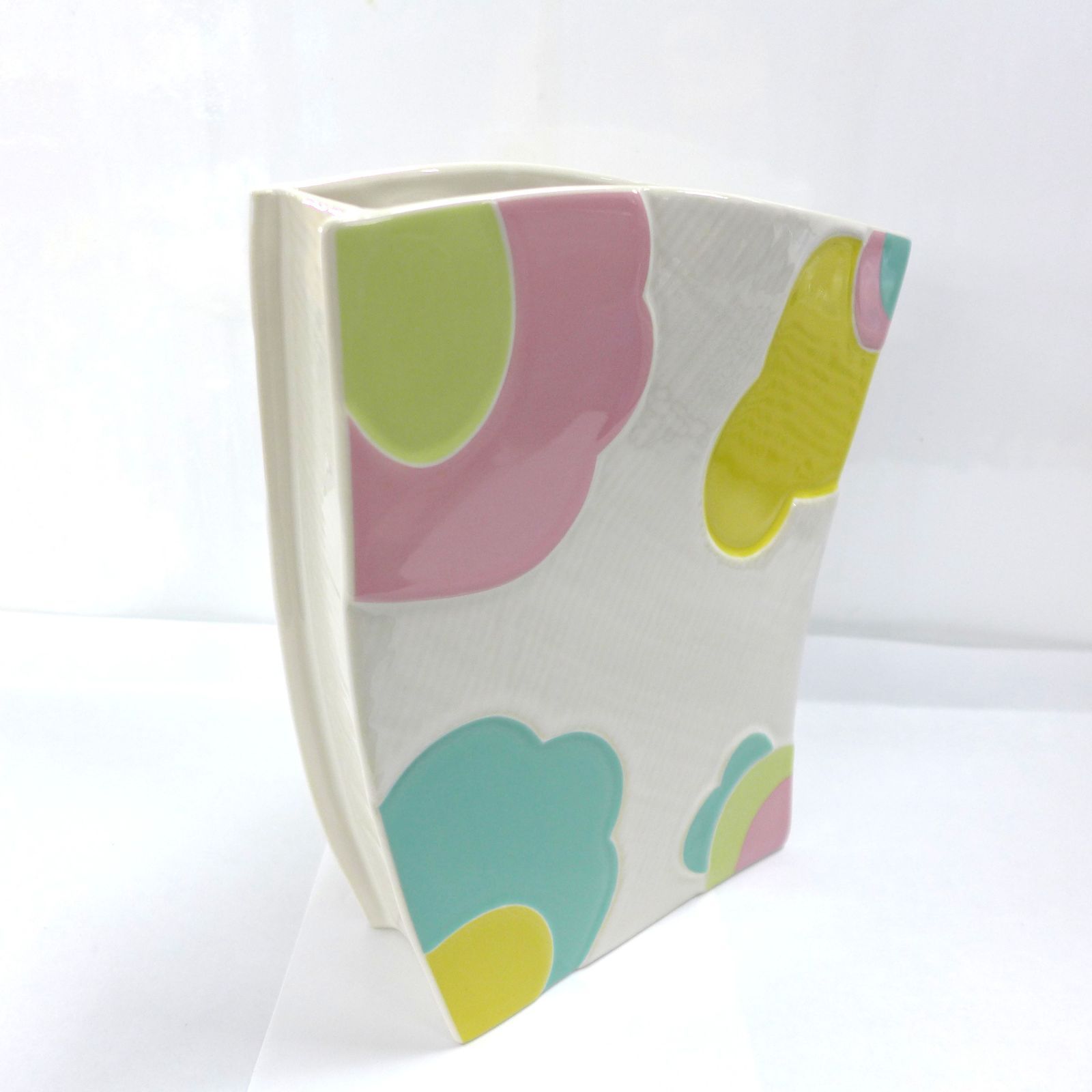 ローゼンタール　スタジオライン　ラ　シュート　フラワーベース ローゼンタール スタジオライン フラワーベース 3537/12 花瓶