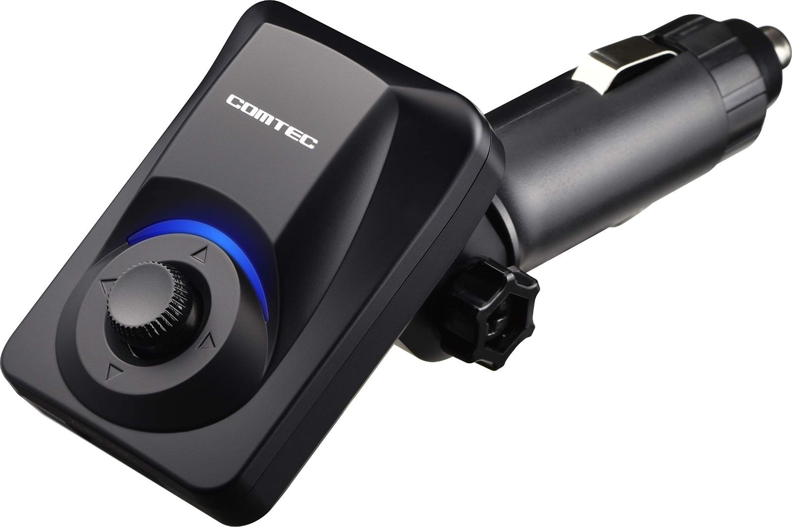 108C ZERO 無料データ更新 シガーソケット挿入タイプ GPSレシーバー コムテック