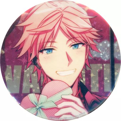 エリオス 特別フレーム缶バッジ ディノ