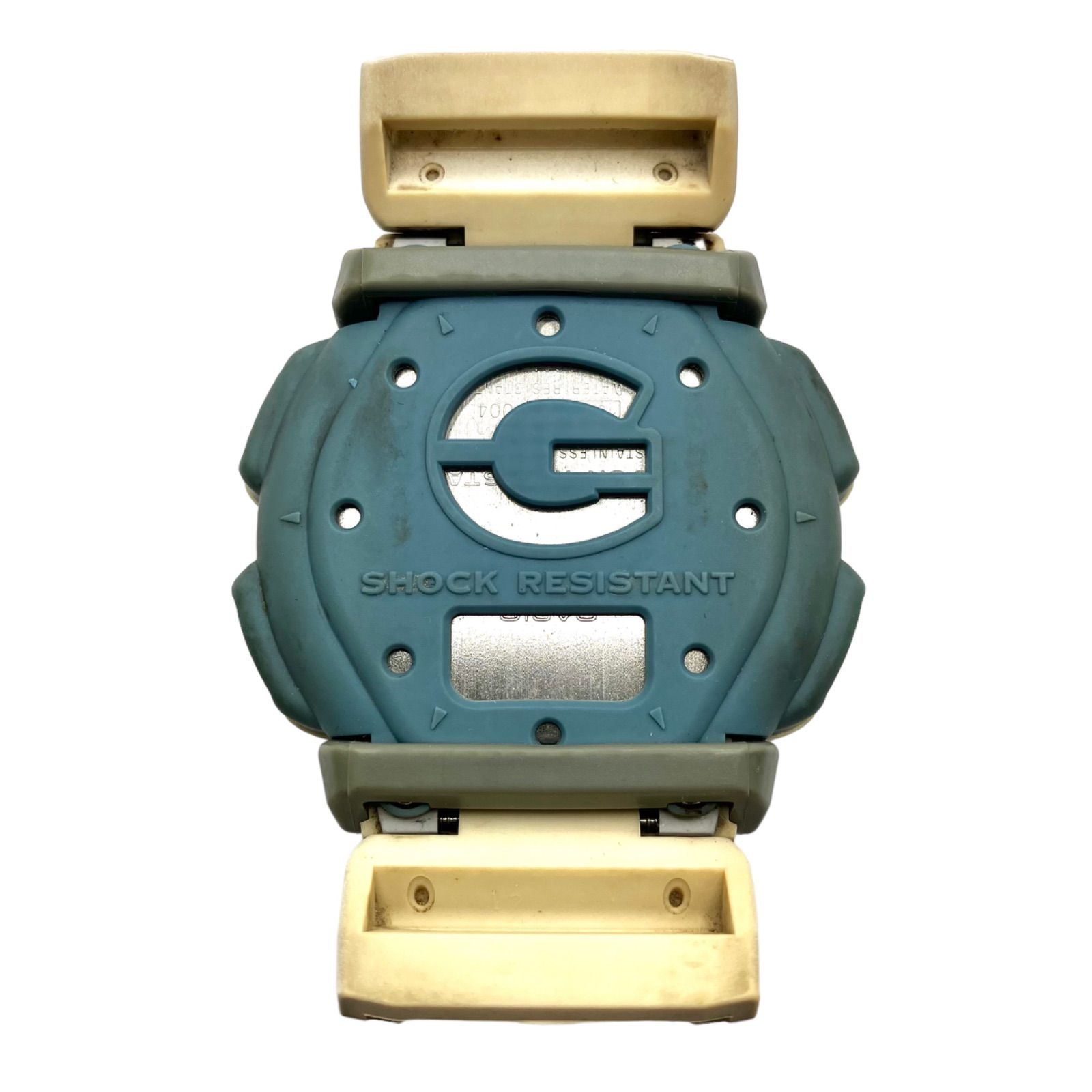 希少品⭐️CASIO G-SHOCK】 カシオ Gショック テリエハーカンセン シグネチャーモデル X-treme 900° DW-004 BD-2T  - メルカリ