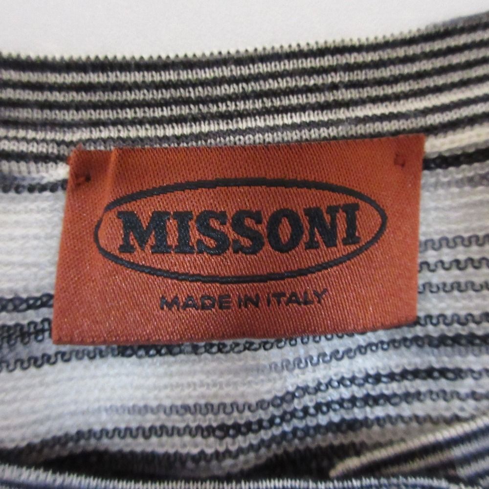 楽天市場】MISSONI SPORTS ミッソーニスポーツ カーディガン 40